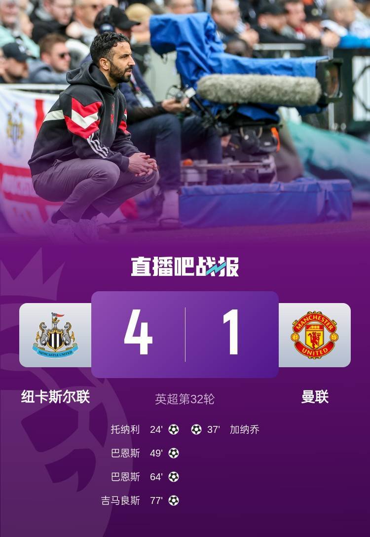 皇冠信用網庄家_曼晚评分曼联：仅加纳乔、B费等4将及格皇冠信用網庄家，乌加特3分全场最低
