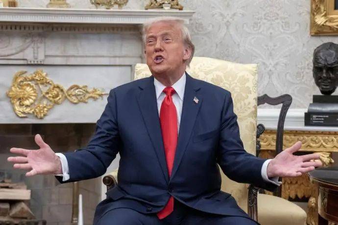 信用网皇冠申请注册_金灿荣：特朗普小瞧普京了信用网皇冠申请注册，还发“最后通牒”，很傻很天真