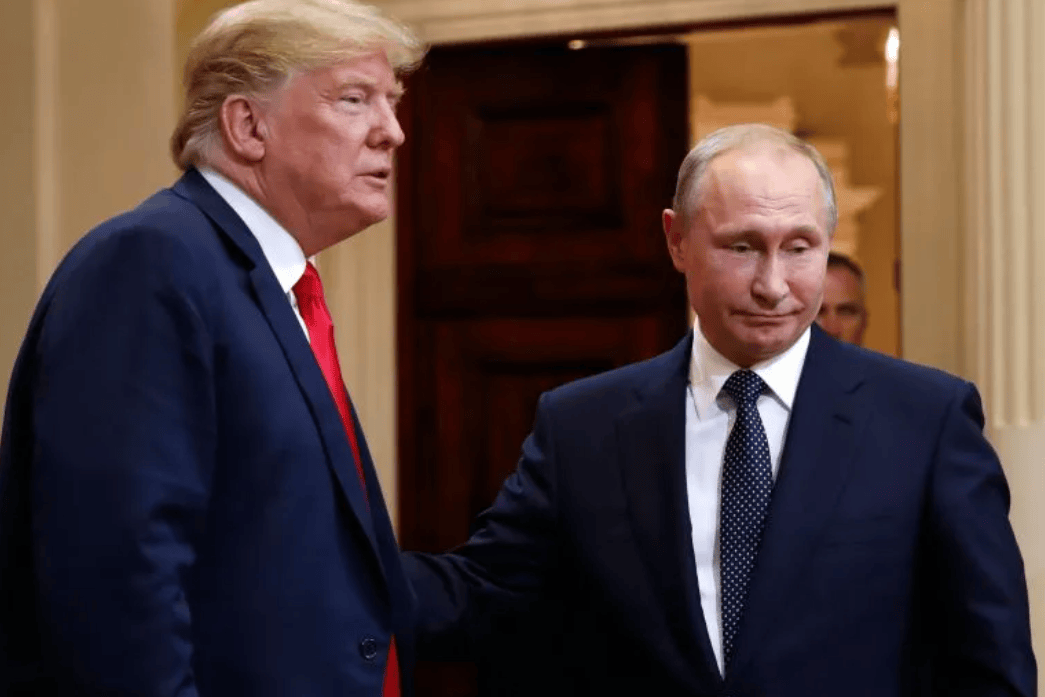 信用网皇冠申请注册_金灿荣：特朗普小瞧普京了信用网皇冠申请注册，还发“最后通牒”，很傻很天真