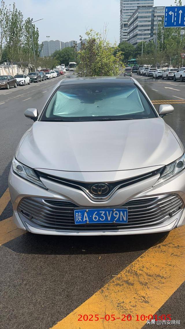 皇冠信用网代理出租_西安交警持续曝光皇冠信用网代理出租！这些违停车辆被处罚↓