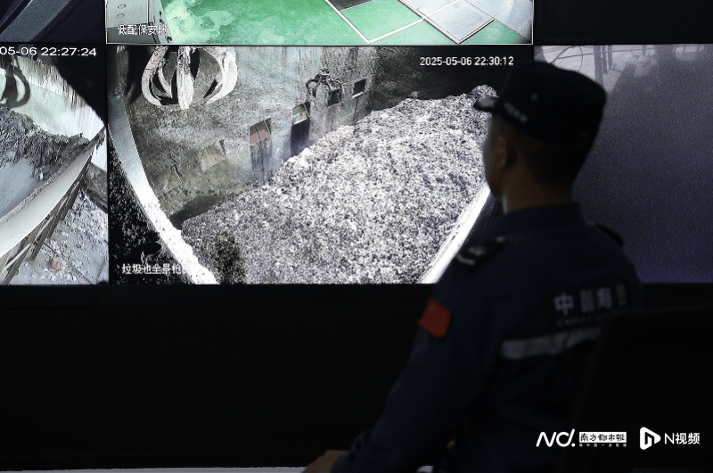 皇冠信用网足球代理_焚烧牛肚、猪肚等皇冠信用网足球代理，约1200吨！深圳海警局集中处置