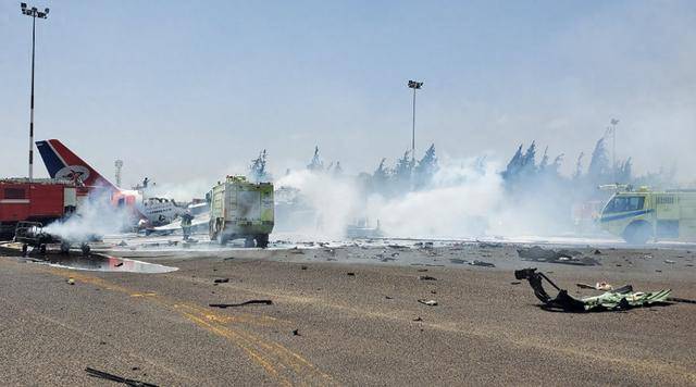 皇冠信用网代理_胡塞的导弹基地皇冠信用网代理，藏得太深了！以军偷袭未果，炸民航客机强行挽尊