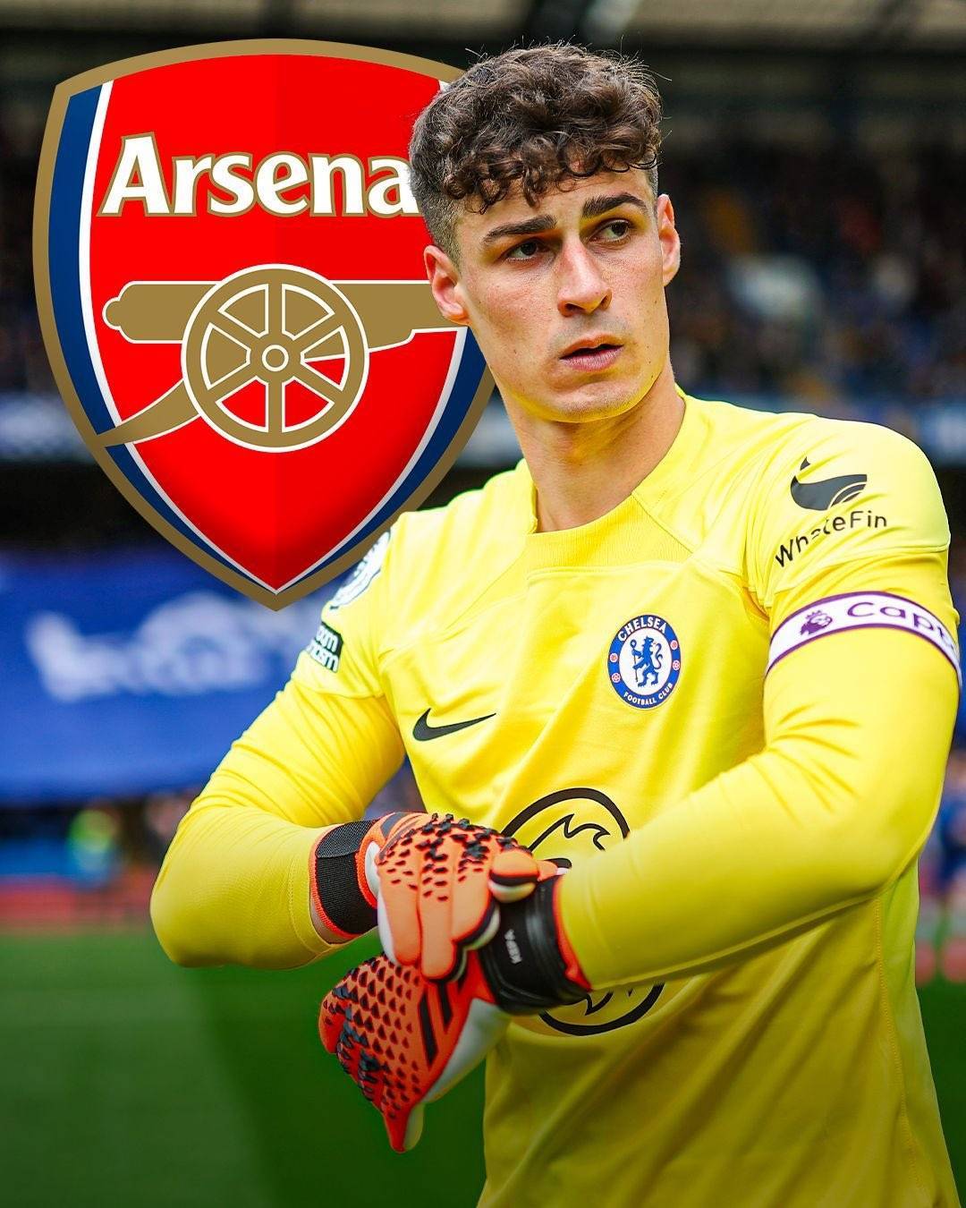 皇冠信用網足球代理_HereWeGo再等等！罗马诺：凯帕同意加盟皇冠信用網足球代理，阿森纳付500万镑解约金