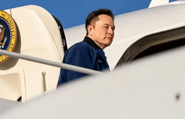 皇冠信用盘出租_痛骂特朗普忘恩负义后皇冠信用盘出租，马斯克预感自己下场不妙，后悔来不及了