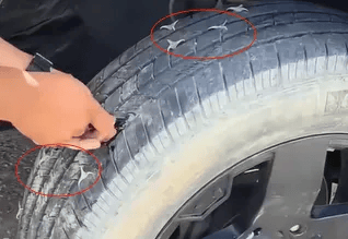 WNBA女子篮球
_警方通报“3车12胎被扎”WNBA女子篮球
,两人被抓