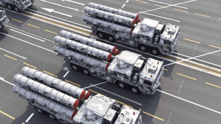 皇冠代理占成比例
_以军将再开战皇冠代理占成比例
,外媒称伊朗紧急接收红旗9B:中国武器在中东又火了