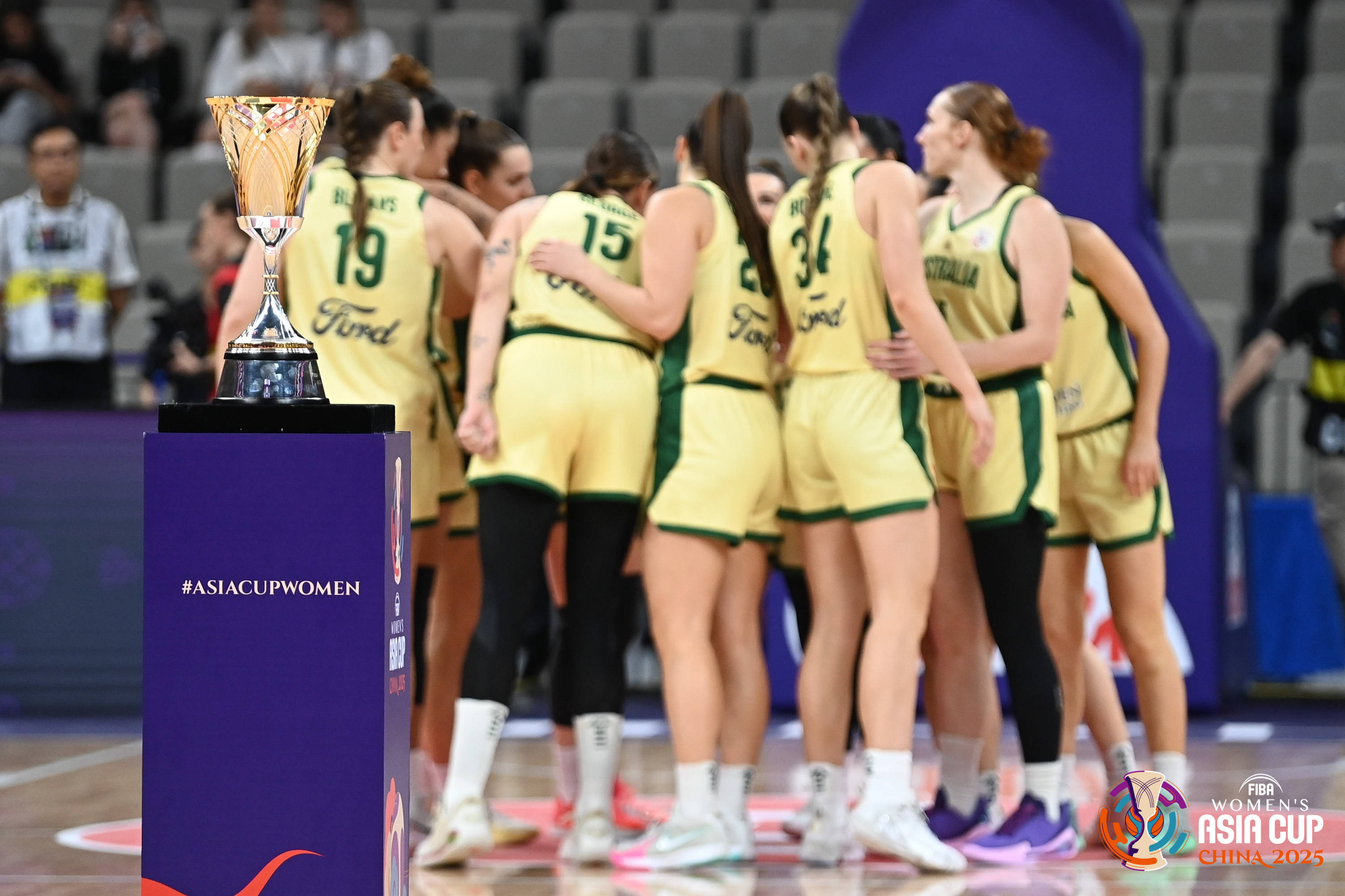 皇冠会员如何申请_创造历史皇冠会员如何申请！澳大利亚击败日本 首夺女篮亚洲杯冠军