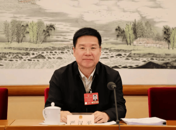 皇冠足球会员注册_延安市市长严汉平皇冠足球会员注册，跨省履新江苏