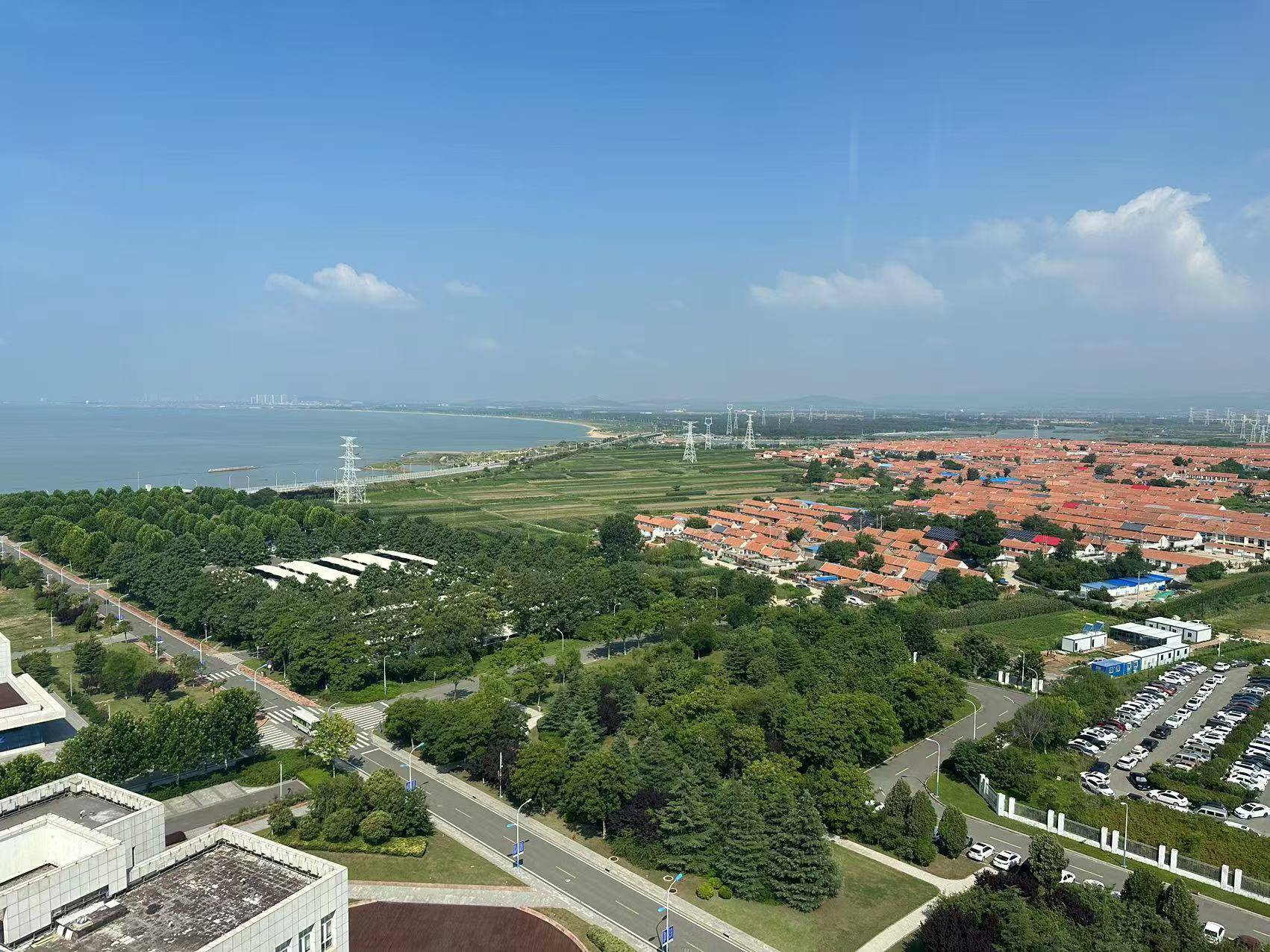 怎么开皇冠信用网_四台核电机组足够山东省一半居民生活用电怎么开皇冠信用网!实探核电项目:台风来了扛得住吗?