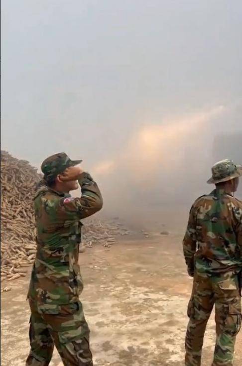 体育皇冠信用网
_战事不利体育皇冠信用网
,洪森前往中国?泰国把柬埔寨摁地上摩擦,已经攻入邻国