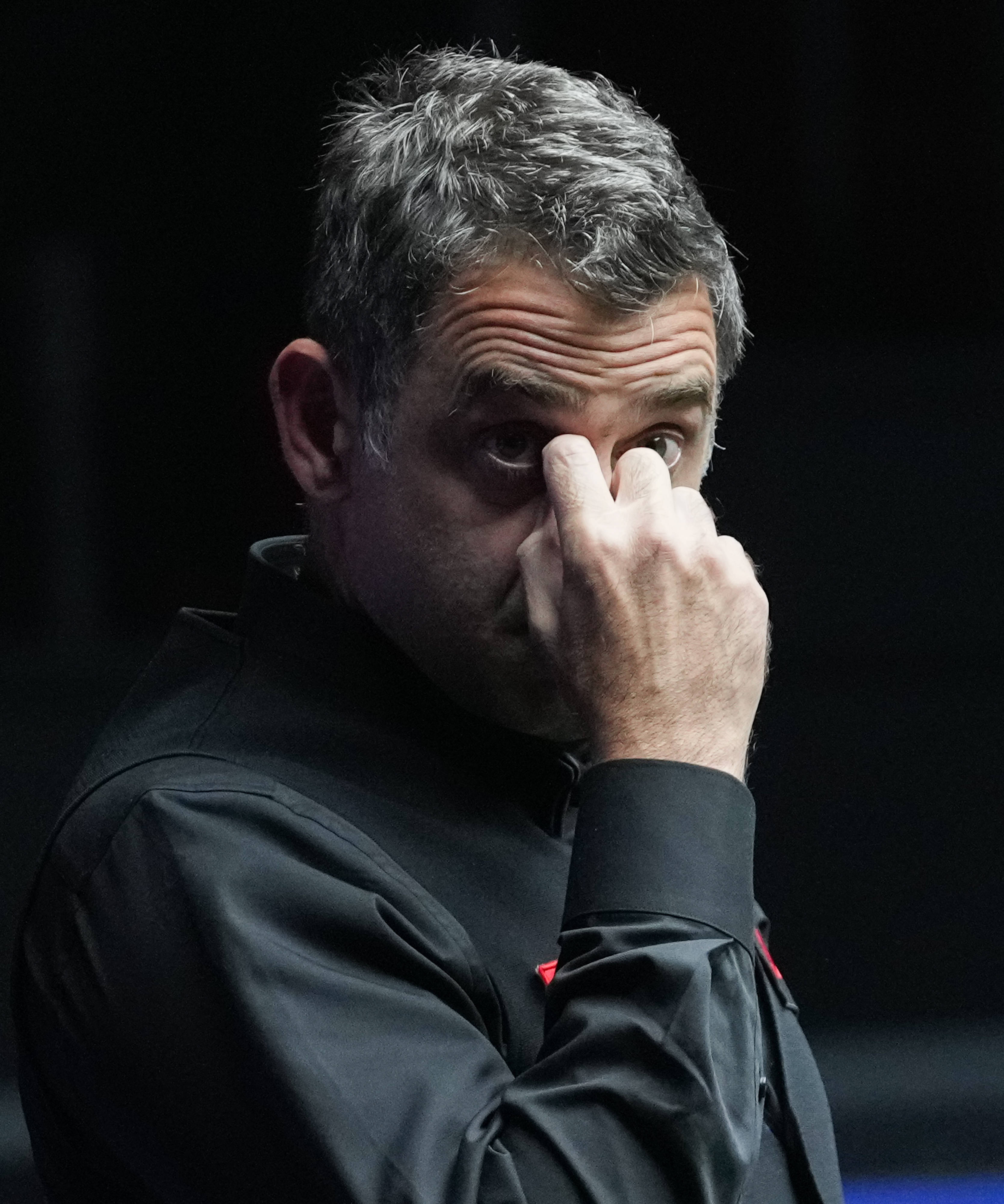 信用网怎么注册_斯诺克上海大师赛丨奥沙利文不敌威尔逊