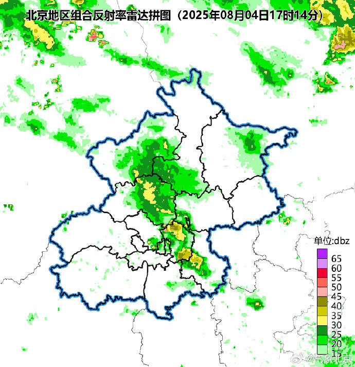 皇冠登一登二登三区别_北京的雨到哪了皇冠登一登二登三区别？未来1小时降水主要在北部山区及平原地区