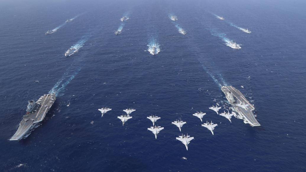 皇冠信用網哪里申请_金灿荣：别看美国牛哄哄的皇冠信用網哪里申请，也许一战就把它的“泡沫”戳破了