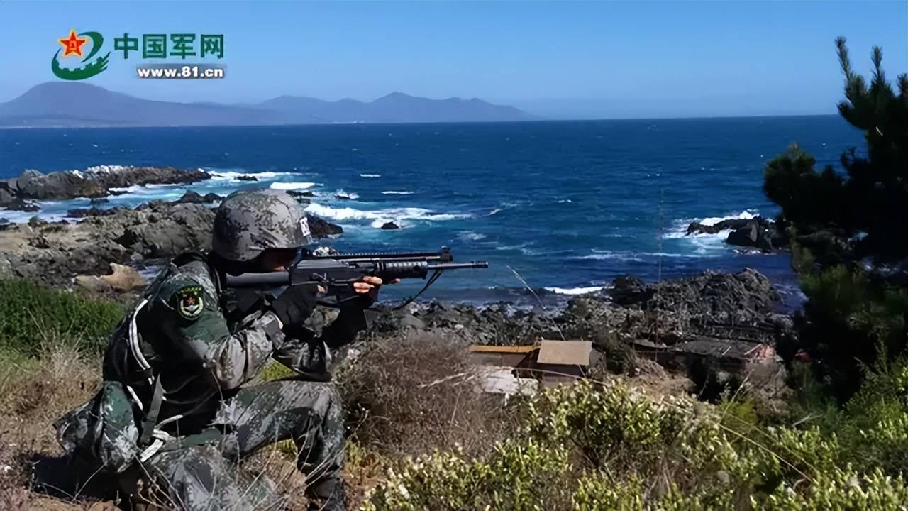 皇冠皇冠平台_越南新步枪参加联合军演皇冠皇冠平台，担心中国偷学技术，结果频繁卡壳到炸？