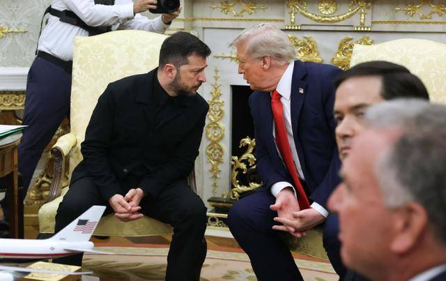 体育皇冠信用盘_特朗普反对特朗普体育皇冠信用盘，既要乌克兰撤出顿巴斯，又暗示乌军进攻俄本土