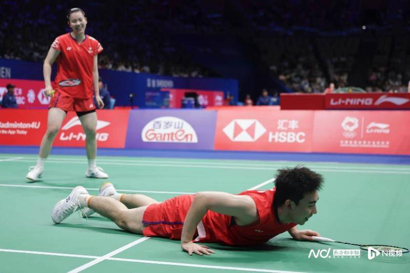皇冠体育网_中国羽毛球大师赛16强战皇冠体育网，国羽五项锁定11个八强席位