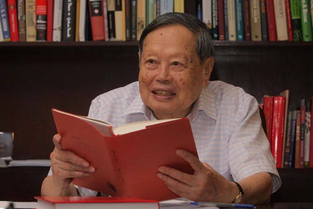 皇冠信用登123出租_“大先生”千古皇冠信用登123出租，杨振宁的一生