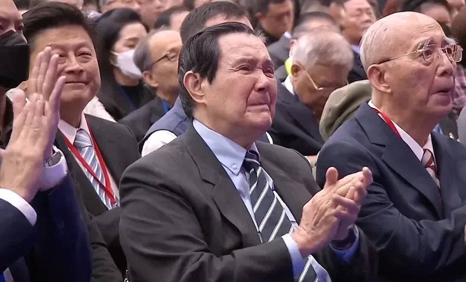 皇冠信用网怎么申请_“台湾没有时间了”！郑丽文就职皇冠信用网怎么申请，马英九落泪，卢秀燕缺席