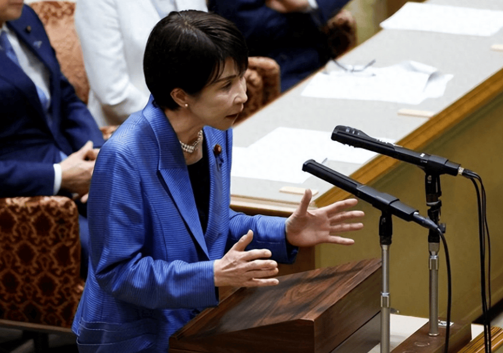 皇冠信用盘注册开户_高市早苗再度表态皇冠信用盘注册开户，已撤回涉台挑衅言论？中方外交部：错上加错，罪加一等！