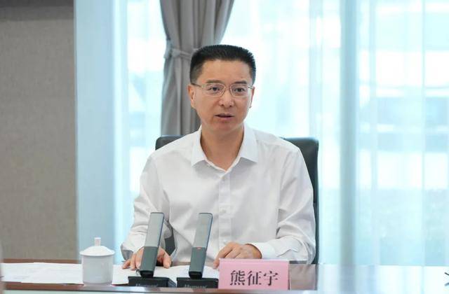 世界杯皇冠代理平台_熊征宇履新武汉市委副书记、市政府党组书记