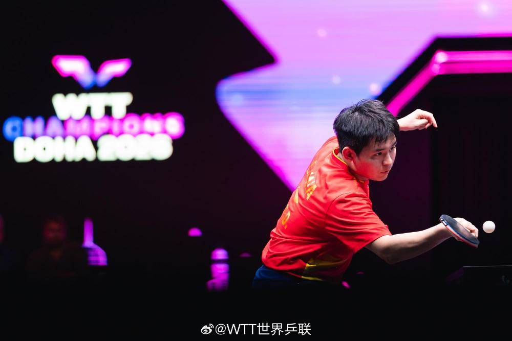 皇冠手机登录
_WTT多哈冠军赛今晚收官 国乒三人冲击冠军