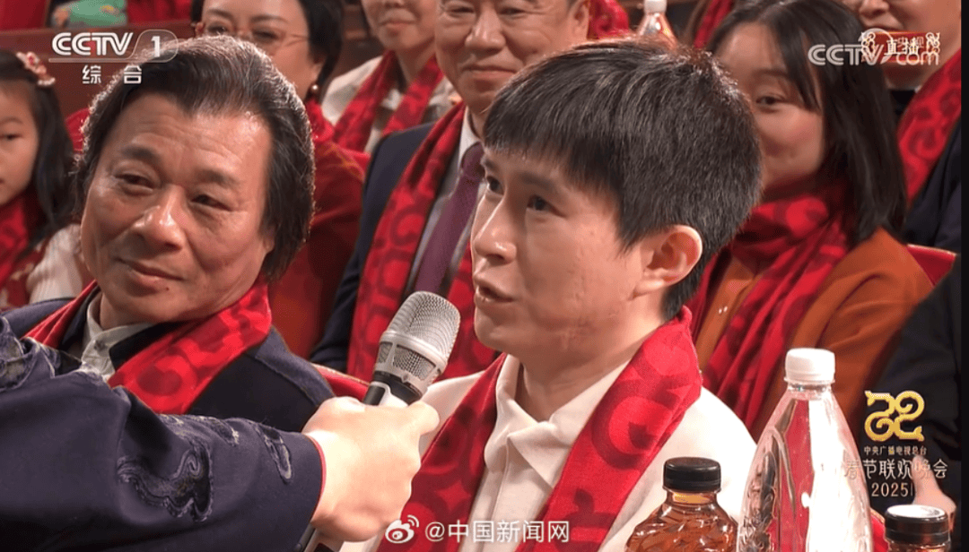 皇冠登录网址
_岳云鹏称今年将缺席央视春晚:能耐就这么些皇冠登录网址
,写不出更好的东西;去年被现场观众“贴脸开大”建议别上春晚