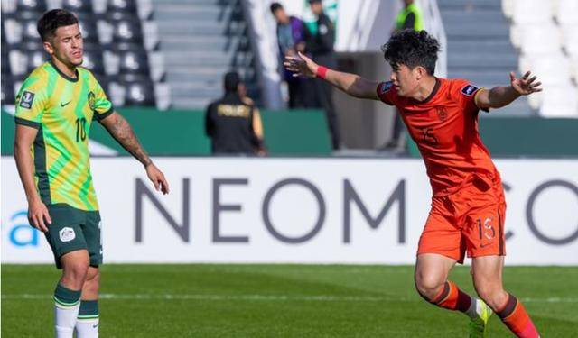 皇冠体育网_澳大利亚队主帅发言有点“酸”：中国队防守确实严密