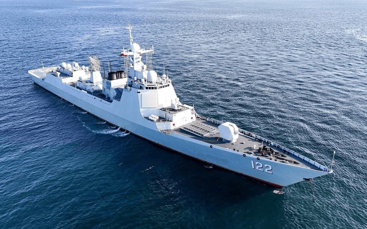 皇冠体育怎么代理
_中俄联手亮剑皇冠体育怎么代理
,不到24小时,特朗普乖乖放人,中方军舰跨越万里,传递明确信号