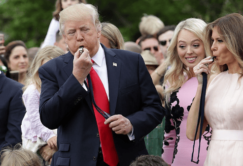 皇冠足球平台代理_想不到美国也有今天？特朗普终于开始怕了皇冠足球平台代理，3路人马抵京“求和”