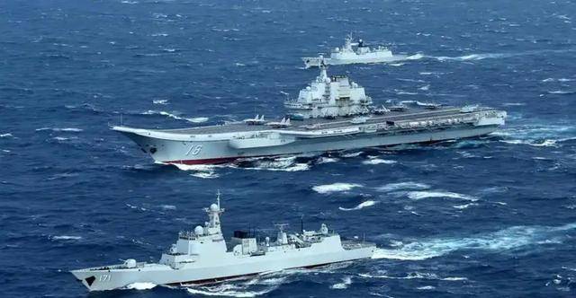 皇冠信用網登2代理_日本跟踪山东舰皇冠信用網登2代理，被凌空起飞的歼15，吓得直呼“不要再发生”