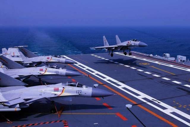 皇冠信用網登2代理_日本跟踪山东舰皇冠信用網登2代理，被凌空起飞的歼15，吓得直呼“不要再发生”