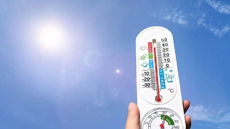 狼队vs曼城_自己测50℃狼队vs曼城，天气预报却是39℃，怎么回事？