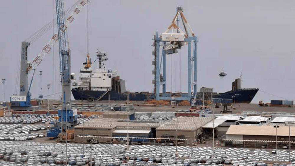 皇冠信用網如何开户_立下大功！胡塞打服以色列逼停关键港口皇冠信用網如何开户，用导弹和无人机兑现诺言