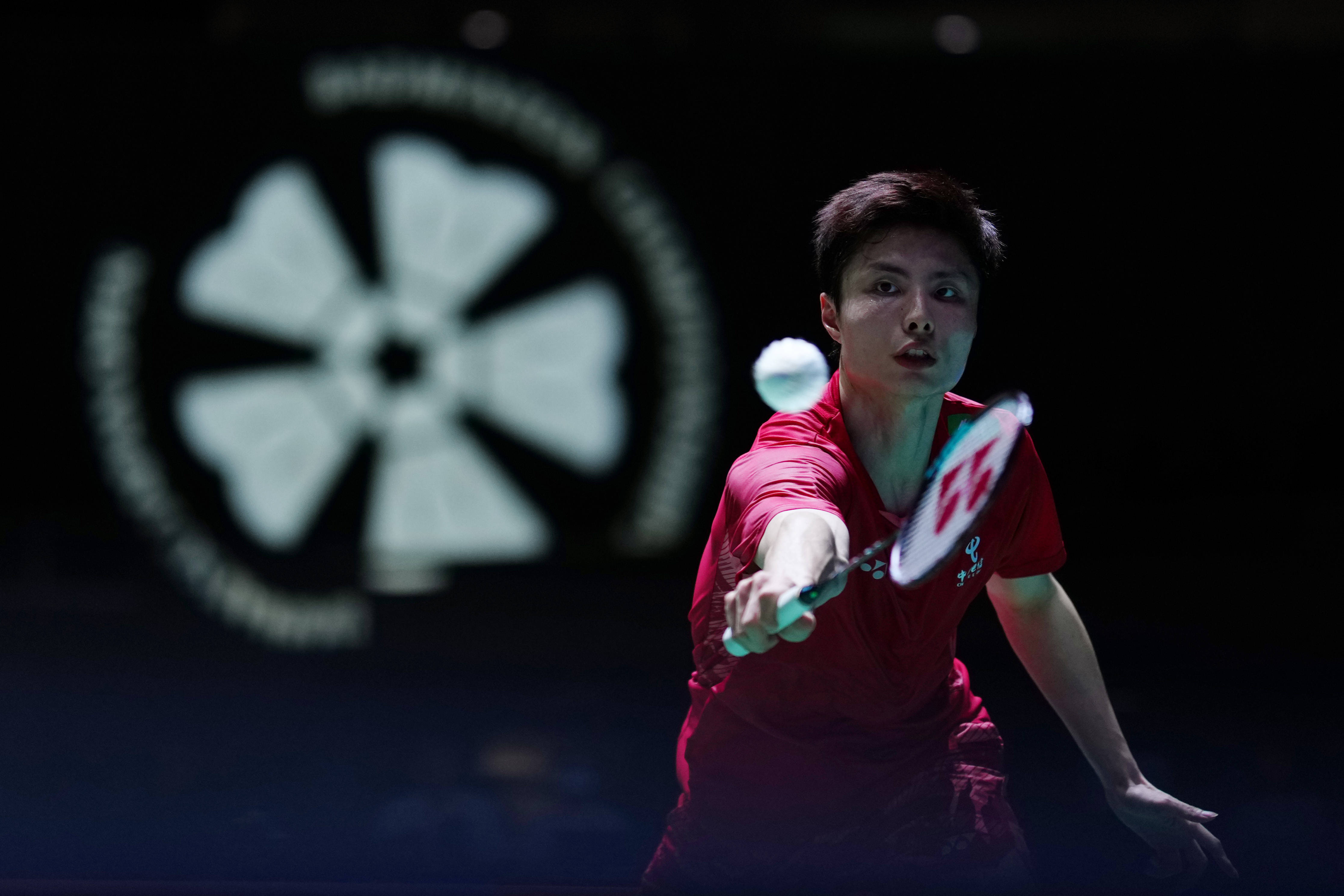 皇冠信用網如何开户_（体育）羽毛球——日本公开赛：石宇奇夺得男单冠军