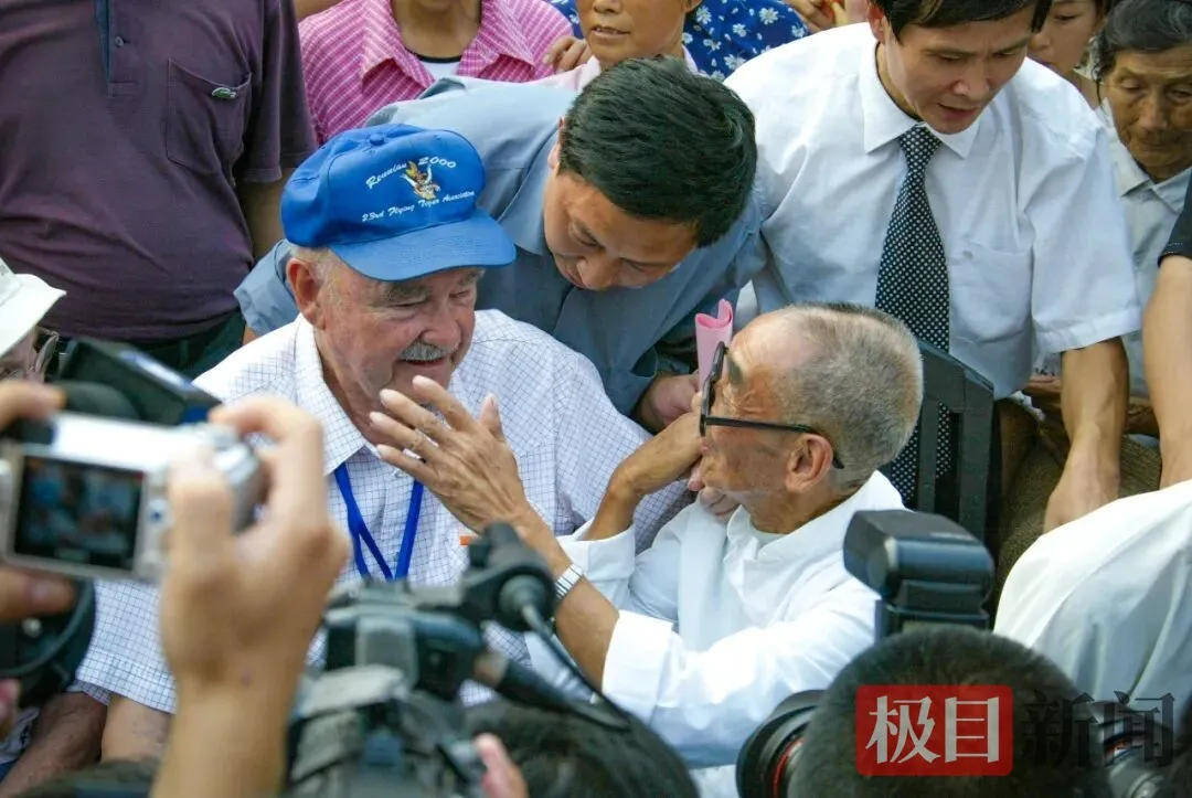 皇冠皇冠信用网会员注册_因为一架美国战机皇冠皇冠信用网会员注册，湖北这个村庄决定改名！