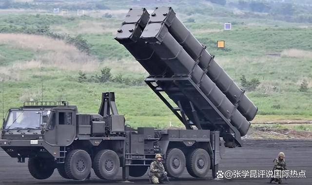 皇冠信用网代理注册_导弹部署对准长三角？美日的冒进举动皇冠信用网代理注册，只会让中国对统一下大决心