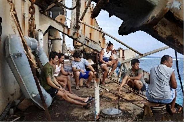 奥林匹亚CDvs夏拉祖_中国南海战略：仁爱礁强势清场奥林匹亚CDvs夏拉祖，黄岩岛控局维权