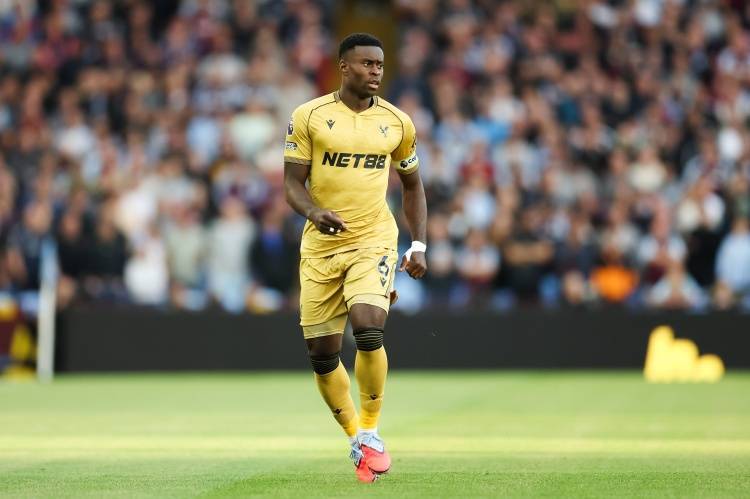 皇冠登1登2登3代理_泰晤士：格伊将拒绝水晶宫所有续约报价 计划明夏自由身离队