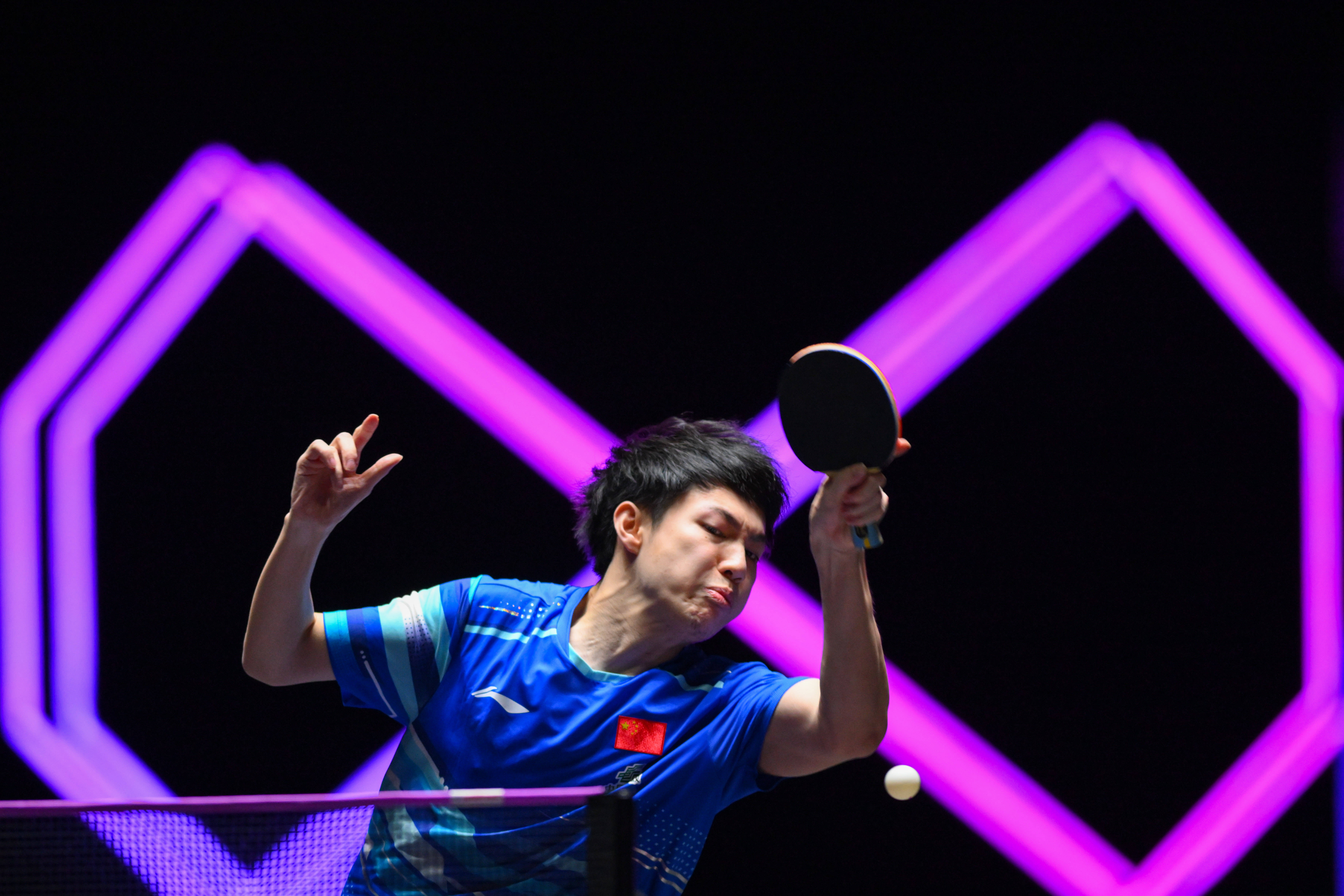 霍芬海姆vs法兰克福_（体育）乒乓球——WTT澳门冠军赛：黄友政无缘男子16强