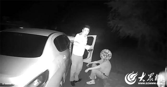 哥斯达黎加乙组联赛_“快救人哥斯达黎加乙组联赛!我签字!” 东营公安分局一民警深夜疾驰将心脏病人送医