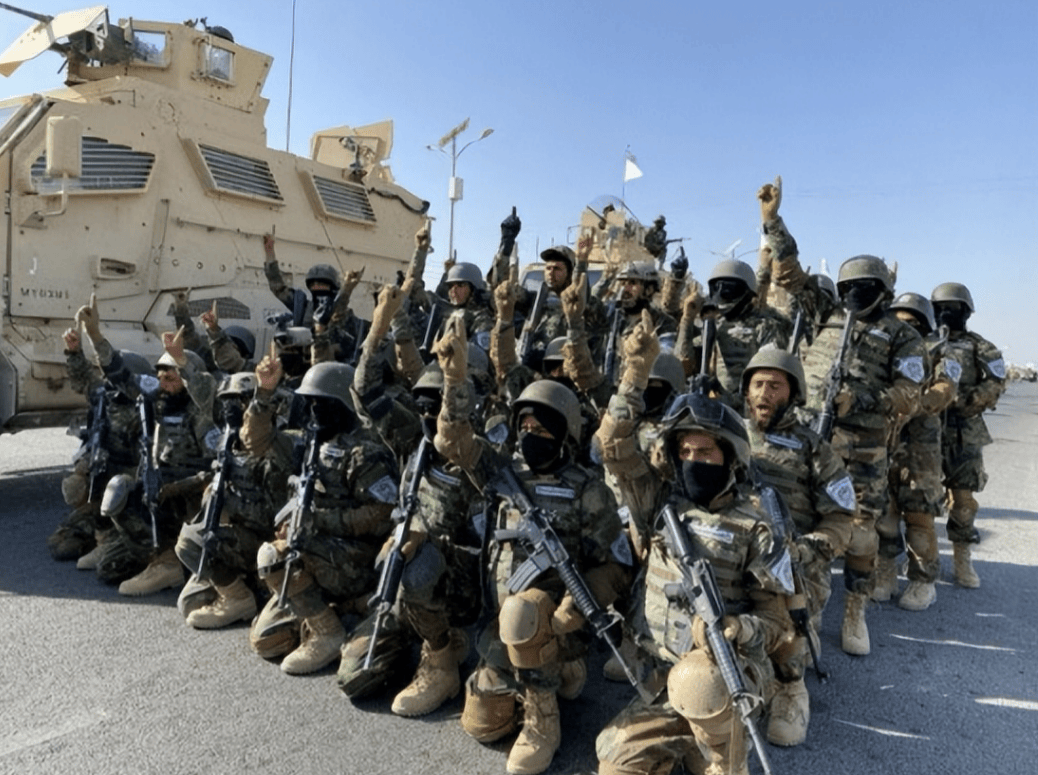 皇冠信用网账号注册_中阿边境不能有美军皇冠信用网账号注册，阿富汗防长定了调，不介意和美国再打20年