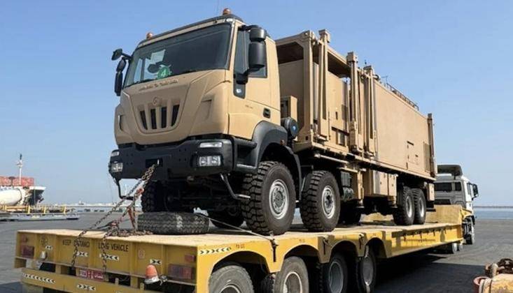 皇冠信用网注册_中国激光武器一战封神后皇冠信用网注册，美媒：在中东再获大单，俄不愿意再等了