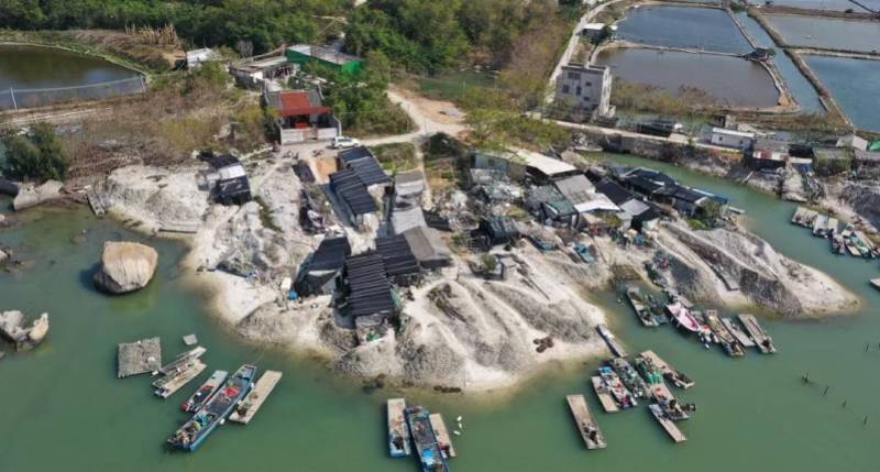 阿森纳 v 皇家马德里_督察组通报肇庆潮州：坑塘被垃圾填平阿森纳 v 皇家马德里，废弃蚝壳堆积11万吨